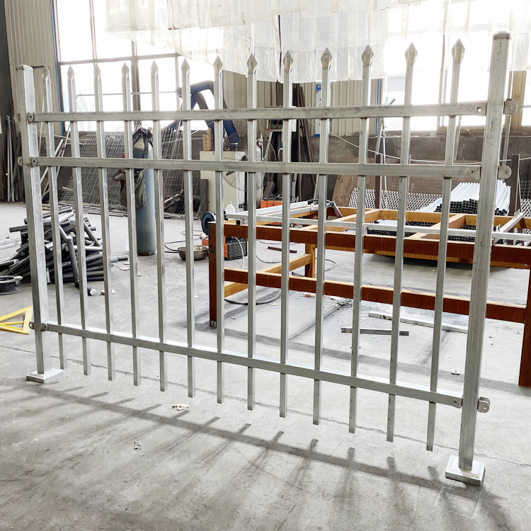 福建圍墻隔離護欄圖片2