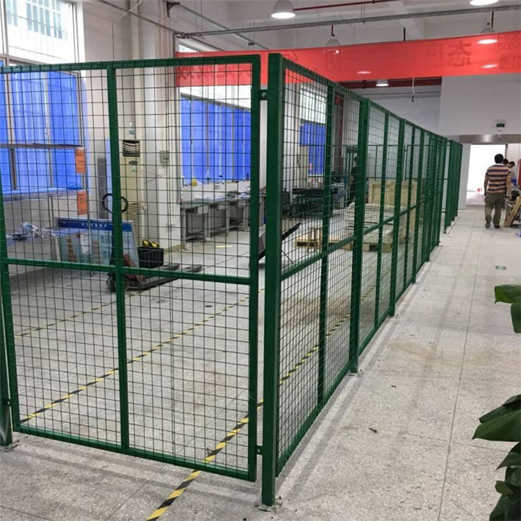 廣東庫房車間隔離網(wǎng)圖片3